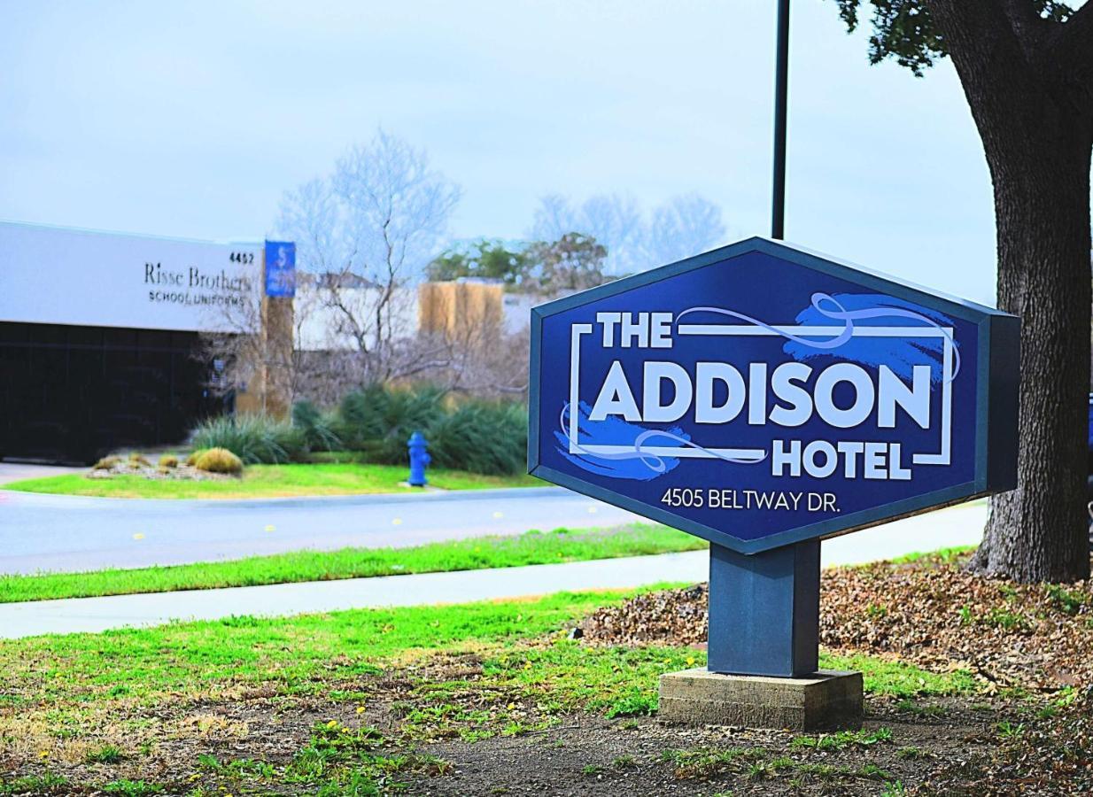 The Addison Hotel Exterior photo